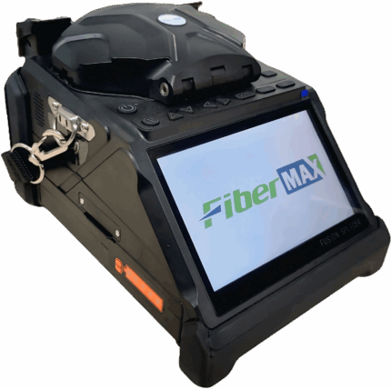 Fusion Splicer Fiber-MAX FM-10 4 MOTORS