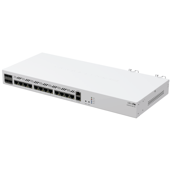 Mikrotik CCR2116-12G-4S+ 16 Core 10G Router - Image 2