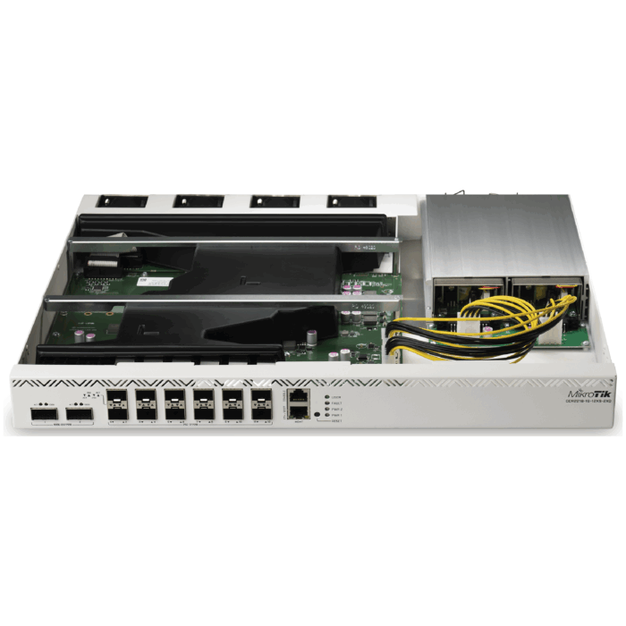 Mikrotik CCR2216-1G-12XS-2XQ 10G Router - Image 4