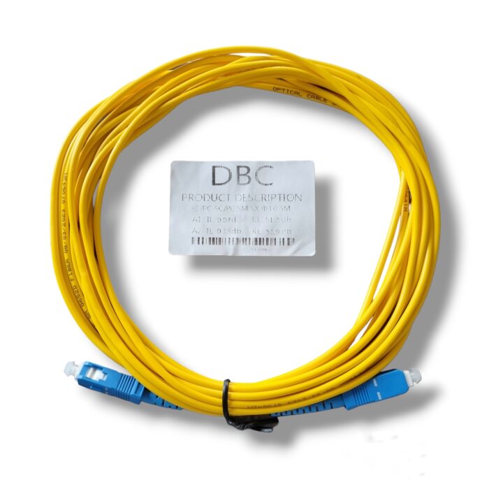 Optical Patch Cord SC-SC 5M Simplex - Image 4