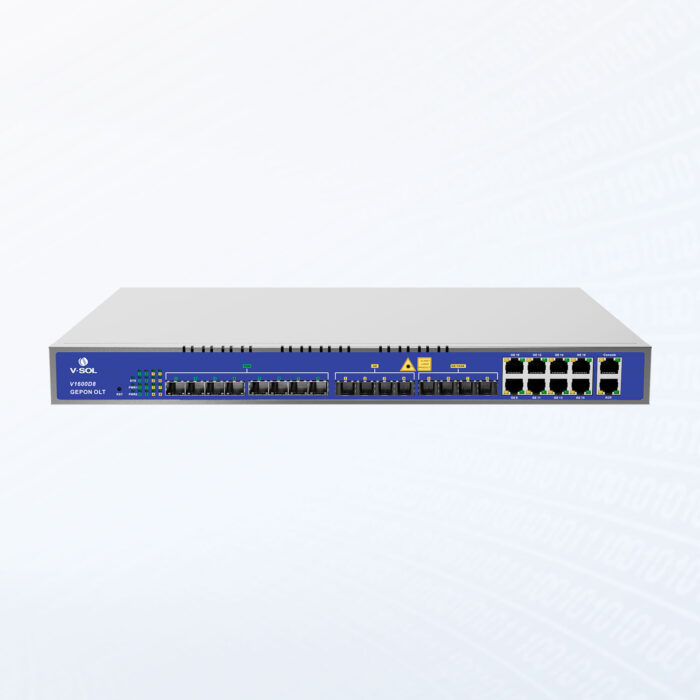 V-SOL 8 Port EPON OLT V1600D8 - Image 3