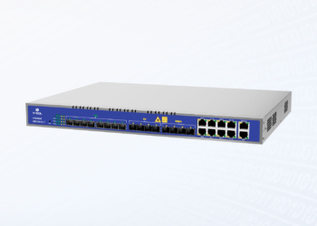V-SOL 8 Port EPON OLT V1600D8