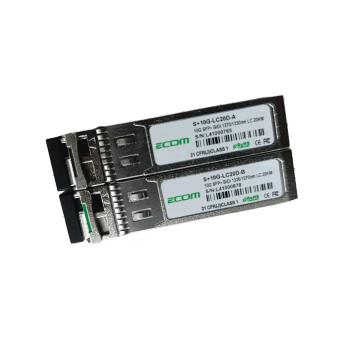 10G SFP Single Mode 20KM +dBm - Image 5