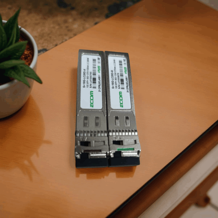 10G SFP Single Mode 20KM +dBm - Image 2