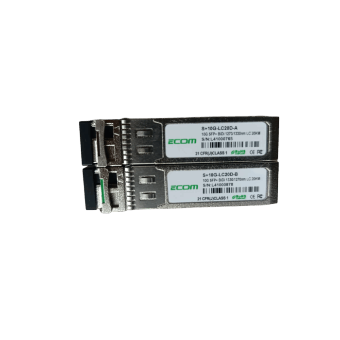 10G SFP Single Mode 20KM +dBm - Image 3