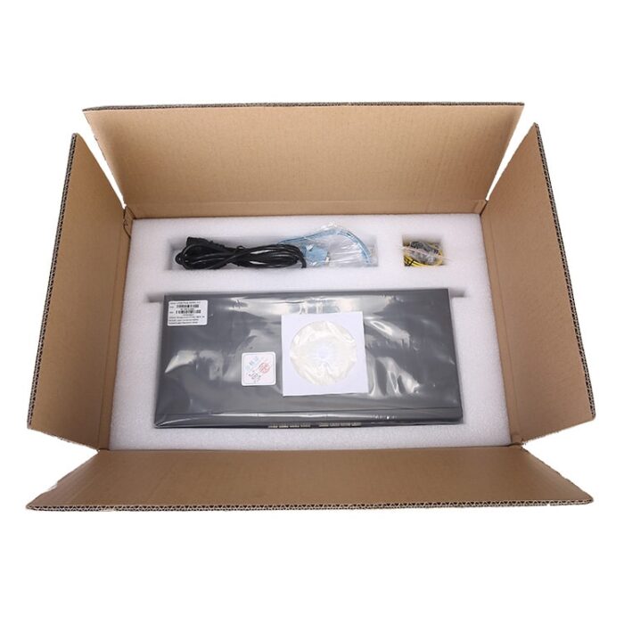 V-SOL 4 Port EPON OLT 10G V1600D4 - Image 4