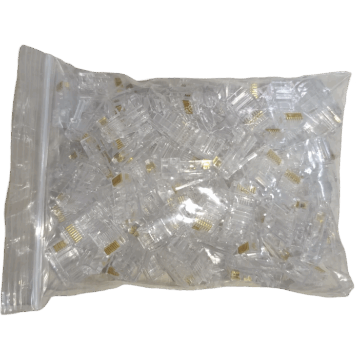 Connector Fiber-MAX RJ45 CAT5 - Image 3