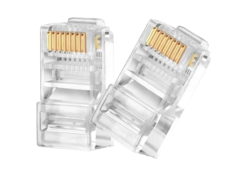 Connector Fiber-MAX RJ45 CAT5