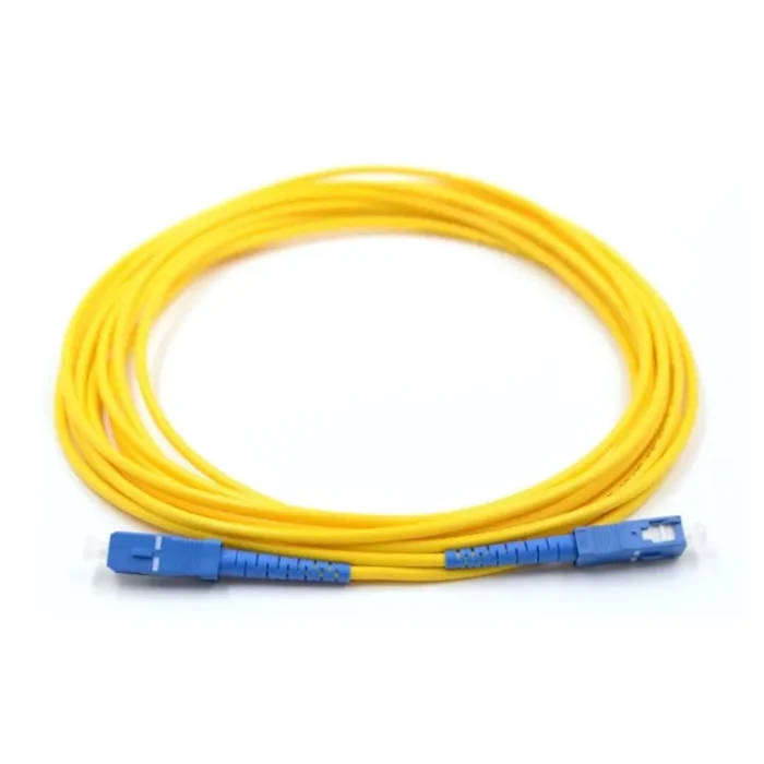 Optical Patch Cord SC-SC 5M Simplex - Image 3